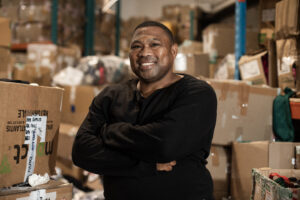 TCB Success Story: Repair Entrepreneur Virgil Rule Finds Healing, Growth and New Possibilities